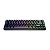 Teclado USB Gamer Fortrek Fearless 65 Compact Preto - Imagem 3