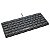 Teclado Mini Office Fortrek K13 USB ABNT2 Preto - Imagem 3