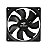 Cooler Fan 80x80x25mm F7-50BK C3Tech - Imagem 1