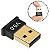 Adaptador Bluetooth USB de Musica e dados V5.0 - Imagem 2