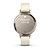 Relógio Smartwatch Garmin Lily 2 Dourado e Bege 26mm - Imagem 3