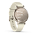 Relógio Smartwatch Garmin Lily 2 Dourado e Bege 26mm - Imagem 2