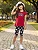 Conjunto Boca Grande CHAMA Feminino Infantil 12 - Imagem 1
