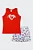 Conjunto Boca Grande Love me Feminino Infantil 12 - Imagem 2