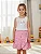 Conjunto Boca Grande Love me Feminino Infantil - tamanho 12 - Imagem 1