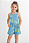 Conjunto Infantil Azul Sky Bee Loop Tam 12 - Imagem 1