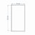 Cx 5 Un Rolos Etiqueta 74X210mm Couche Adesiva - Imagem 2