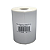 Rolo Etiqueta 100X150 mm Bopp Adesiva 203UN (31M) Tub 1" - Imagem 3