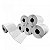 Cx 5 Un Rolos Etiqueta 100X50mm Bopp Adesiva - Imagem 1