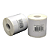 Rolo Etiqueta 65X45mm Bopp Adesiva 650UN (31M) Tub 1" - Imagem 1