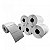 Cx 5 Un Rolos Etiqueta 65X45mm Térmica Adesiva 650UN (31M) Tub 1" - Imagem 1