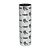 Ribbon Cera 110X74 Zebra Original Ext - Preto - Imagem 2