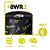 Ribbon Cera 110X300 AWR1 Armor Inkanto Ext - Preto - Imagem 3