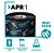 Cx 12 Un Ribbon Misto 110X300 APR1 Armor Inkanto Ext - Preto - Imagem 2