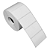 Kit 10 Un Rolos Etiqueta 50X30mm Bopp Adesiva + 5 Ribbons Resina - Imagem 2