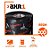 Ribbon Resina 110X74 AXR1 Armor Inkanto OUT - Black - Imagem 3