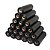 Cx 24 Un Ribbon Cera 110X74 G42 Premium Mastercorp  Ext - Preto - Imagem 1