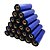 Cx 24 Un Ribbon Resina 110X74 R100 Mastercorp  Ext - Preto - Imagem 1