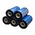 Cx 5 Un Ribbon Resina 110X300 Zebra Original Ext - Preto - Imagem 1