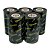 Cx 5 Un Ribbon Cera 110X300 AWR1 Armor Inkanto Ext - Preto - Imagem 2