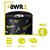 Cx 5 Un Ribbon Cera 110X300 AWR1 Armor Inkanto Ext - Preto - Imagem 3
