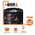 Cx 5 Un  Ribbon Resina 110X300 AXR1 Armor Inkanto Ext - Preto - Imagem 3