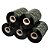 Cx 5 Un Ribbon Cera 110X450 AWR1 Armor Inkanto Ext - Preto - Imagem 1