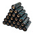 Cx 24 Un Ribbon Misto 110X74 APR6 Armor Inkanto Ext - Preto - Imagem 1