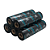 Cx 5 Un Ribbon Misto 110X74 APR6 Armor Inkanto Ext - Preto - Imagem 1