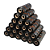 Cx 24 Un Ribbon Resina 110X74 AXR9 Armor Inkanto OUT - Black - Imagem 1