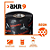 Cx 24 Un Ribbon Resina 110X74 AXR9 Armor Inkanto OUT - Black - Imagem 2