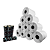 Kit 10 Un Rolos Etiqueta 100X70mm Bopp Adesiva + 5 Ribbons Misto - Imagem 1