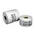Rolo Etiqueta 40X25mm FULL Térmica Adesiva - Imagem 1