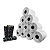Kit 10 Un Rolos Etiqueta 60X40mm Bopp + 5 Ribbons Misto - Imagem 1