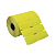 Rolo de Etiqueta Gôndola Tag Amarela 105X30mm S/Adesivo Universal - Imagem 1