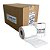 Cx 45 Un Rolos Etiqueta Gondola 75x30mm Branca 1000UN (30M) Tub 1" - Imagem 1