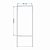 Cx 10 Un Rolos Etiqueta 60X130mm Couche Adesiva 233UN (31M) Tub 1" - Imagem 2