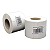 Bobina Etiqueta Balança 60X40mm Térmica Adesiva 488UN (21M) Tub 1,5" - Imagem 1
