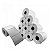 Cx 10 Un Rolos Etiqueta 60X30mm Bopp Adesiva 940UN (31M) Tub 1" - Imagem 1