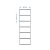 Rolo Etiqueta 60X30mm Bopp Adesiva 940UN (31M) Tub 1" - Imagem 2