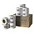 Cx 10 Un Bobinas Etiqueta Balança 40x25mm Térmica Adesiva 1071UN (30M) Tub 1,5" - Imagem 1