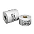 Rolo Etiqueta 40X25mm FULL Bopp Adesiva - Imagem 1