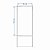 Cx 10 Un Rolos Etiqueta 60X120mm Térmica Adesiva 252UN (31M) Tub 1" - Imagem 2