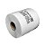 Cx 10 Un Rolos Etiqueta 40X40mm  Térmica Adesiva - Imagem 2