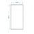 Rolo Etiqueta 100X200mm Bopp Adesiva  153UN (31M) Tub 1" - Imagem 2