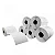 Cx 5 Un Rolos Etiqueta 100X200mm Bopp Adesiva 153UN (31M) Tub 1" - Imagem 1