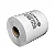 Rolo Etiqueta 40X25mm FULL Couchê Adesiva - Imagem 2