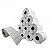 Cx 10 Un Rolos Etiqueta 100X30mm Térmica Adesiva 950UN (31M) Tub 1" - Imagem 1