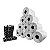 Kit 10 Un Rolos Etiqueta 50X75mm Bopp Adesiva + 5 Ribbons Misto - Imagem 1