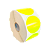 Rolo Etiqueta Bolinha Redonda Couchê  (5x5cm) 50x50mm 500UN - Imagem 2